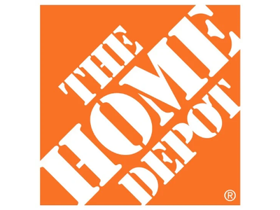 The Home Depot logo