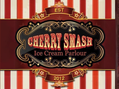 Cherry Smash logo