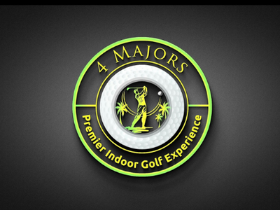 4 Majors logo