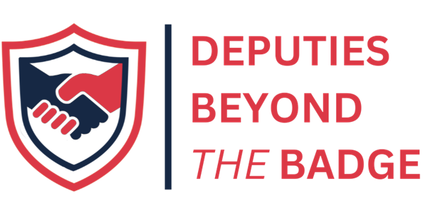 Beyond The Badge's Round Robin Pickleball logo