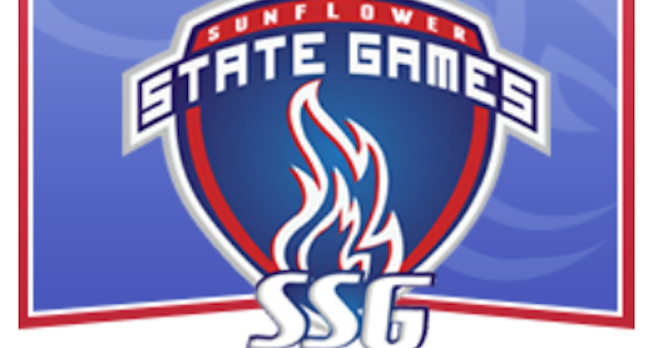 Sunflower State Games logo