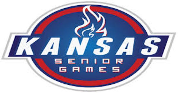 Kansas Senior Games logo