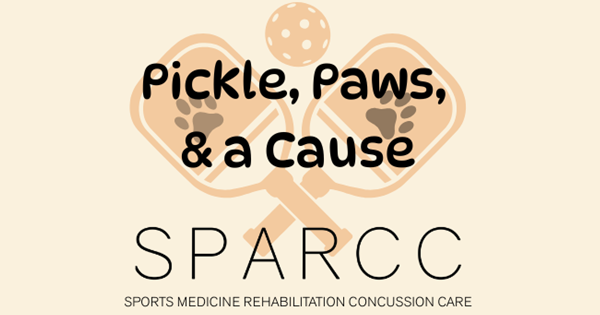 Pickle, Paws, and a Cause logo
