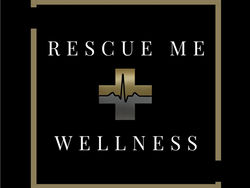 Rescue Me Wellness logo
