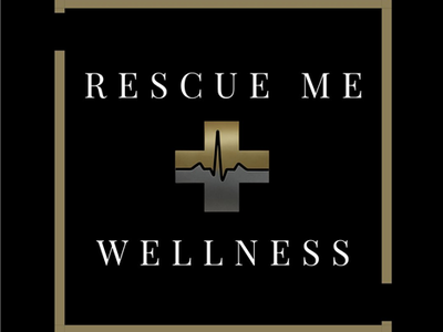 Rescue Me Wellness logo