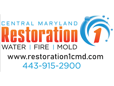 Central Maryland Restoration logo
