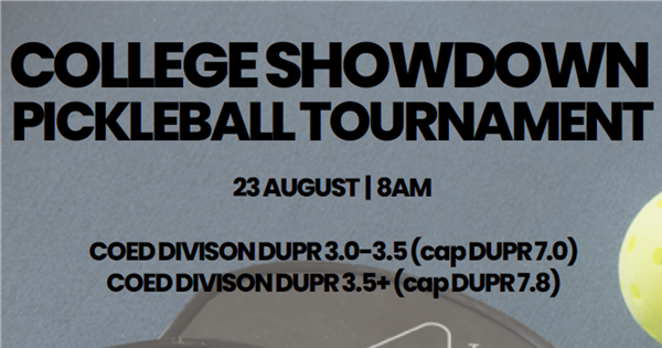 Members Only - LT Harbour Island's College Showdown logo