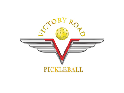 Victory Road Pickleball logo