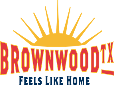 Erne Sponsor: Visit Brownwood logo