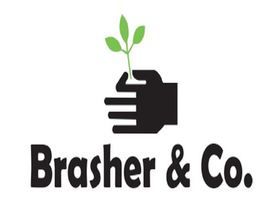 Brasher & Co. logo