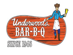 Underwood's Bar-B-Q logo
