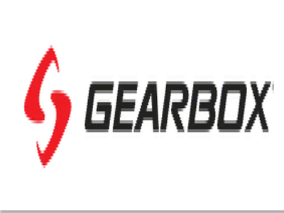 Gearbox Paddles logo