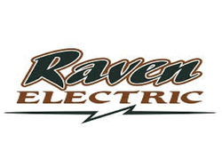 Raven Electric logo