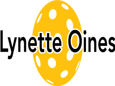 Pickler Sponsor: Lynette Oines logo