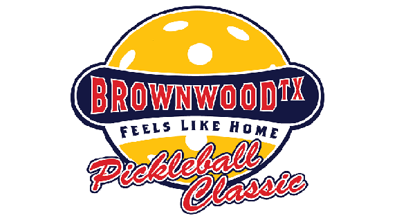 Brownwood Pickleball Classic Tournament logo