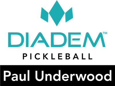 Pickler Sponsor: Diadem (Paul Underwood) logo