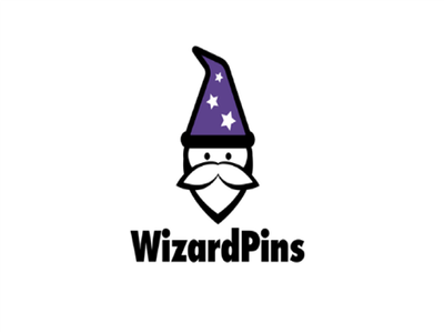 Wizard Pins logo