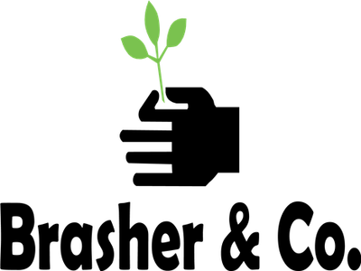 ATP Sponsor: Brasher & Co logo