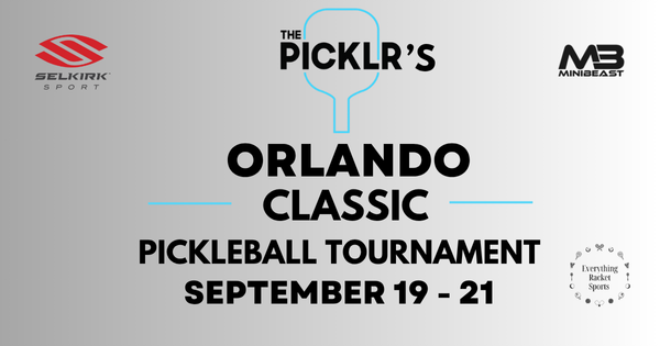 The Picklr's Orlando Classic logo