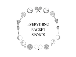 Everything Racket Sports logo