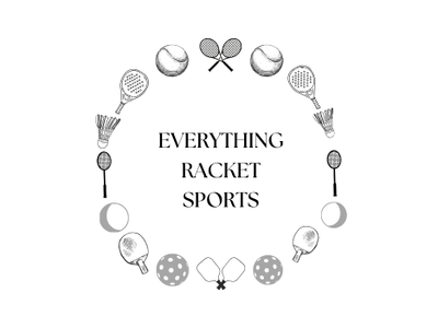 Everything Racket Sports logo