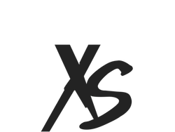 XS logo