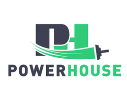 Power House Exterior Cleaning logo