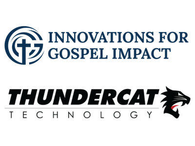 Innovations For Gospel Impact & ThunderCat Technology logo
