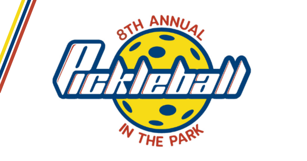 Pickleball in the Park logo