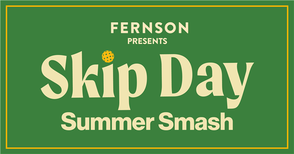 Fernson Presents Skip Day Summer Smash logo