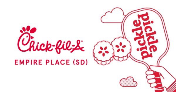 Chick-fil-A Pickle Pickleball Tournament logo