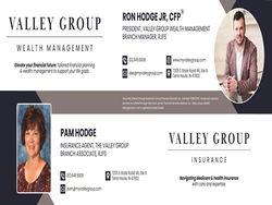 Valley Group Insurance/Wealth Management logo