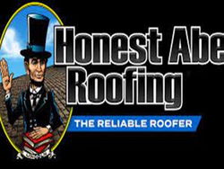 Honest Abe Roofing- Terre Haute logo