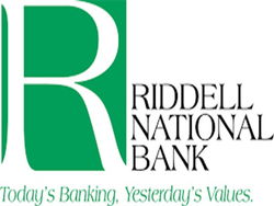 Riddell National Bank logo