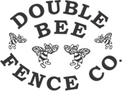 DoubleBee Fence Co logo