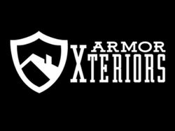 Armor Xteriors logo