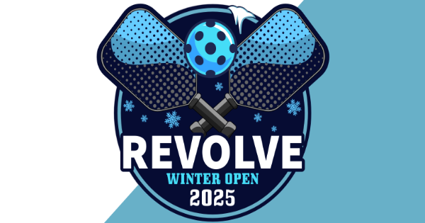 Revolve Winter Open logo