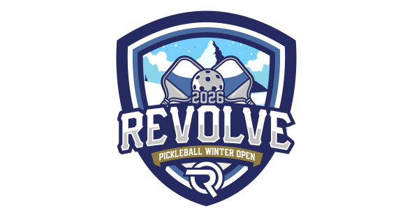 Revolve Winter Open 2026 logo