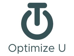 Optimize U logo