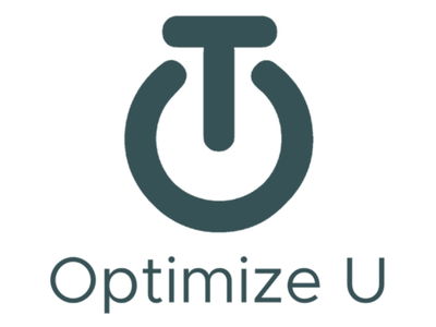 Optimize U logo