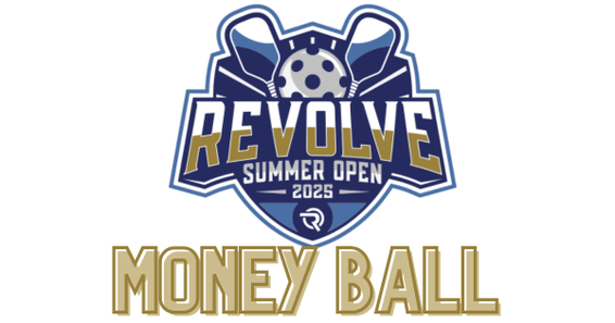 Revolve Summer Open Moneyball 2025