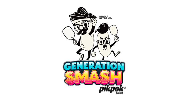 Generation Smash - Mixed Doubles Edition logo