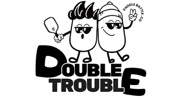 Double Trouble logo