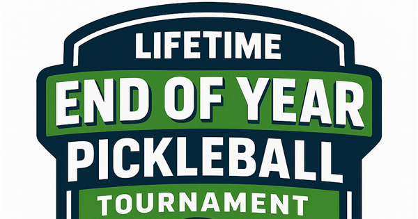 End of Year Club Championship Life Time South Jordan logo