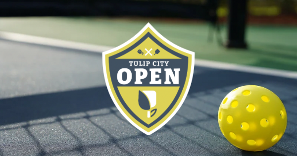 Tulip City Open - 2026 logo