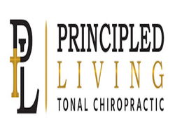 Principled Living Tonal Chiropractic logo