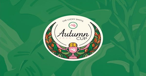 Lucky Shots Presents: The Autumn Cup logo