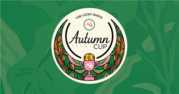 Lucky Shots Presents: The Autumn Cup logo