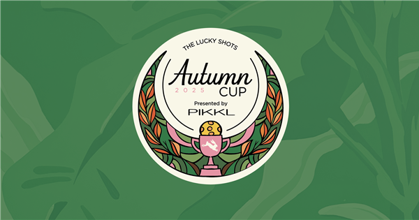 The Lucky Shots' Autumn Cup presented by PIKKL logo