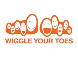 Wiggle Your Toes logo